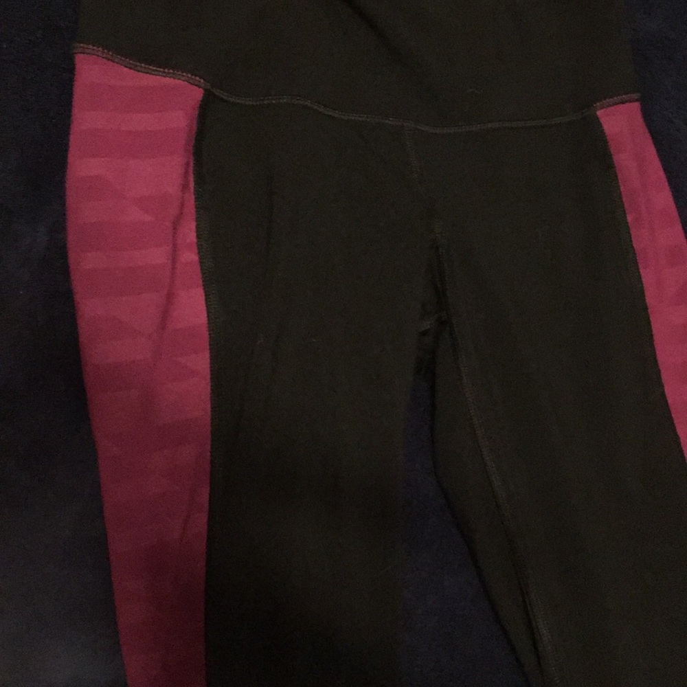 Capri Workout Pant
